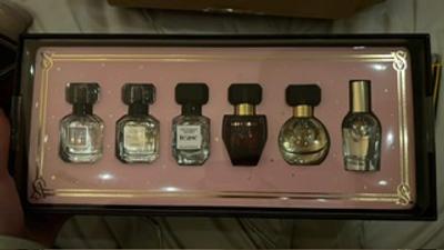 Fragrance Discovery Set Beauty Victoria s Secret