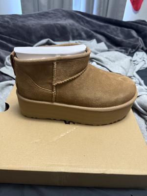 靴 UGG Classic Ultra Mini Platform Women's Classic Ultra Mini Platform | UGG®