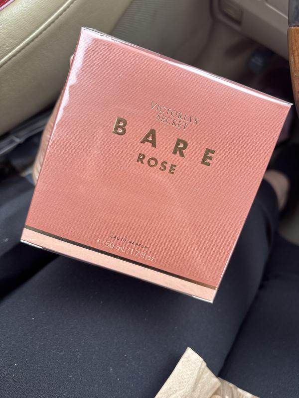 【未開封】Victoria's Secret BARE ROSE セット Bare Rose オードパルファム をチェック、3.4oz - オンラインで