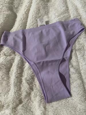 JacK's photo of the Seamless Brazilian Panty. Photo 1 of 1. Review Image shared by JaxK