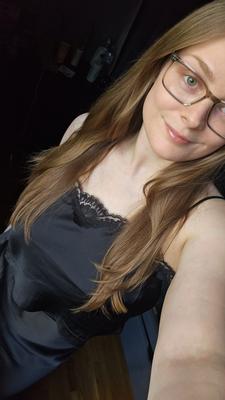 Satin Lace-Trim Cropped Top & Slip Skirt Set