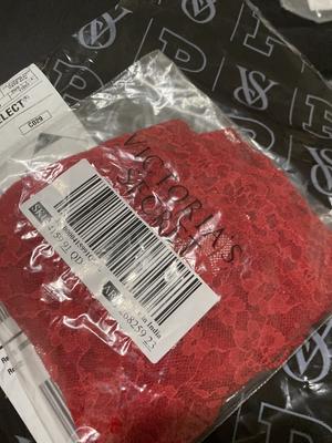 Jahkara's photo of the Posey Lace Cheeky Panty. Photo 1 of 1. Review Image shared by Jahkara