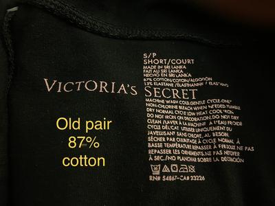 Victoria's Secret Flare Leggings Black - $27 (65% Off Retail) - From Sierra