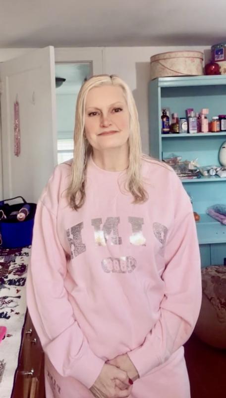 Ivy Fleece Crew Sweatshirt