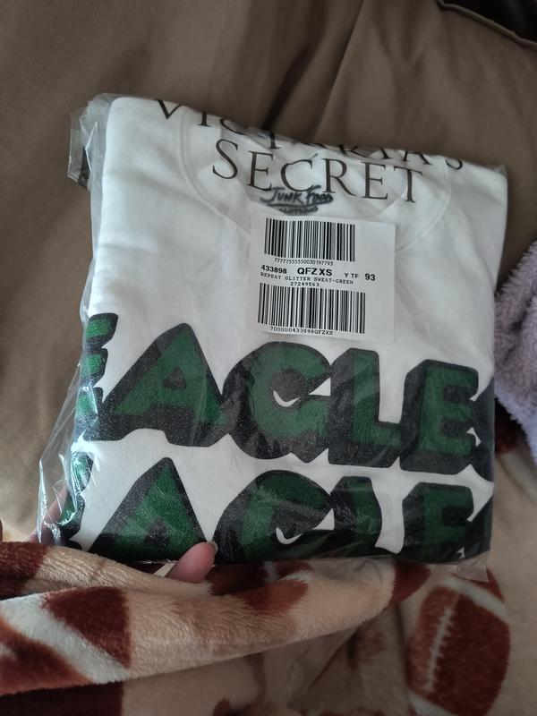 Jennifer's photo of the NFL Repeat Bling Crew Fleece Sweatshirt. Photo 3 of 3