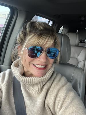 Denise's photo of the Bindy Cowlneck Knit Sweater. Photo 2 of 2