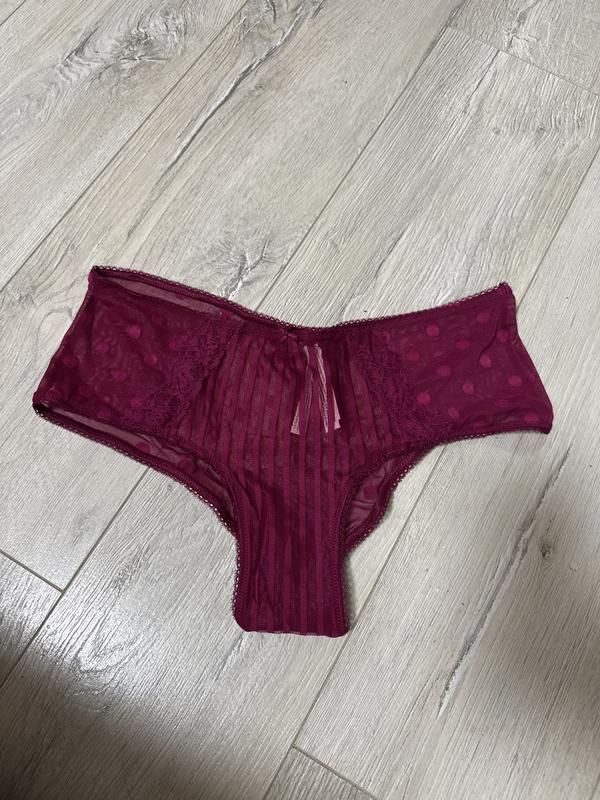 Lace Cheeky Panty