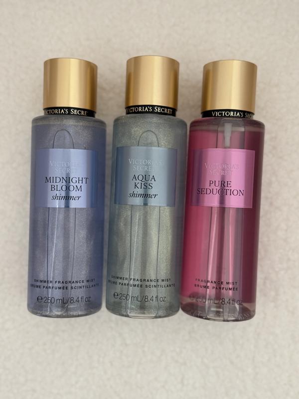 Midnight Pure Seduction Victoria's Secret Fragrantica Pure