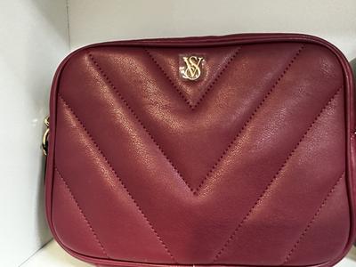 Erika's photo of the Crossbody Camera Bag. Photo 1 of 1. Review Image shared by Erika