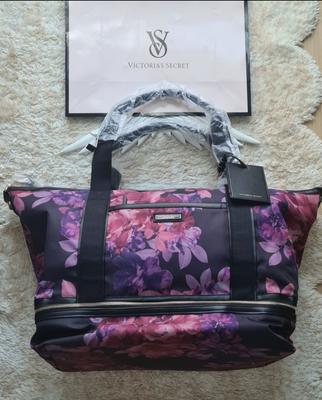 Victoria's Secret, Bags, Victorias Secret Getaway Travel Tote