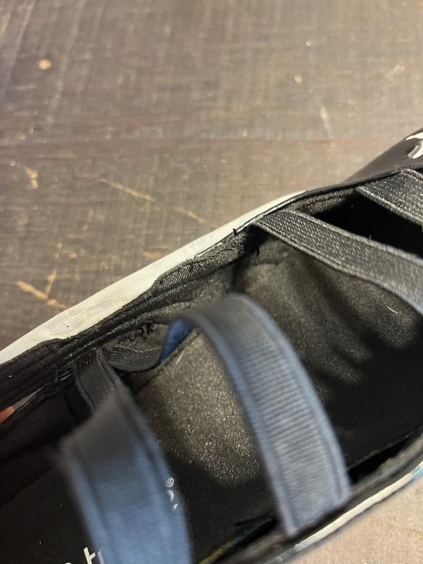 Customer photo for "Damaged"