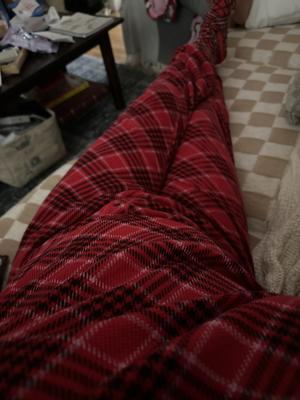 Maria's photo of the Thermal Long Pajama Set. Photo 1 of 3. Review Image shared by Maria