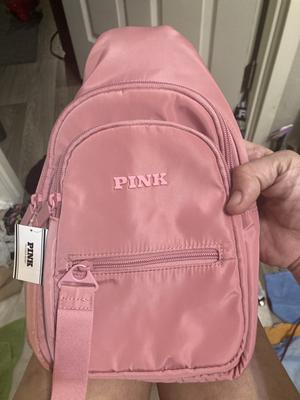 ナイロン スリング リュック, ブラックを購入する - Bagsのご