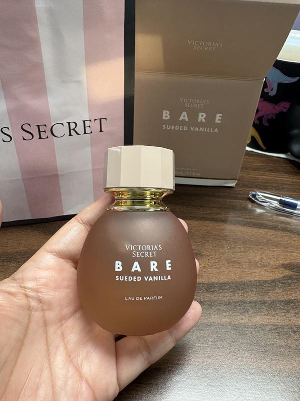 Buy Bare Sueded Vanilla Eau de Parfum 3.4 oz, 3.4 Oz - Order