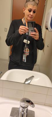Tabitha's photo of the LUXRib Full-Zip Jacket. Photo 1 of 1. Review Image shared by Tabitha