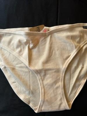 vintage victoria secret cotton panties