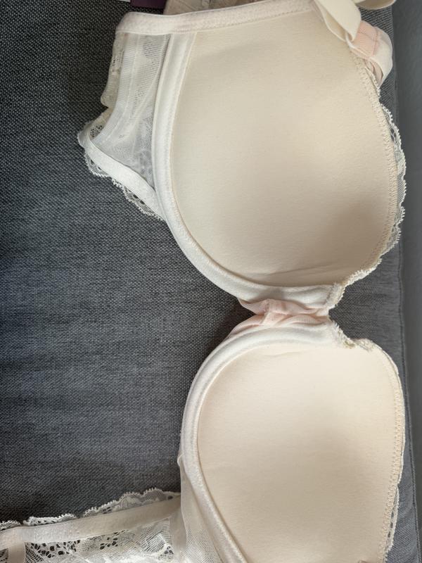 Lydia Ana 's photo of the Clairabelle Demi Bra. Photo 3 of 3
