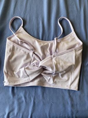 Victoria's Secret sports bra – amandacarverdesigns