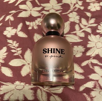 Maria's photo of the Shine by PINK Eau de Parfum. Photo 1 of 1. Review Image shared by Maria