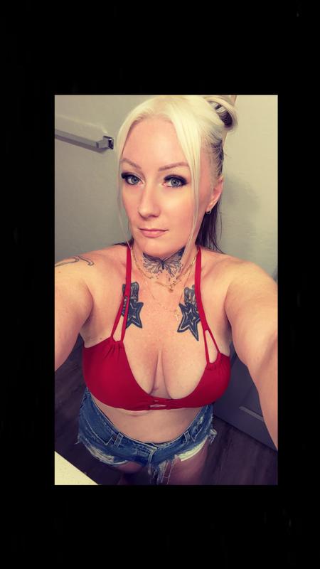 Dana's photo of the Tatiana Swim Top. Photo 1 of 1