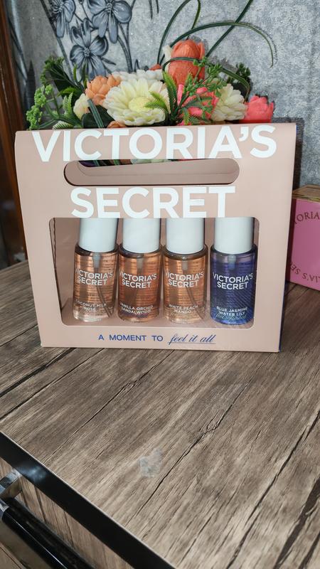Buy 4-Piece Hair & Body Mini Mist Gift Set, Assorted - Order Gift