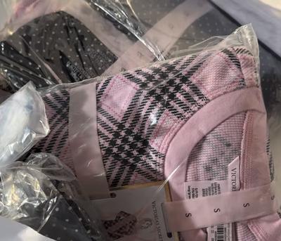 Yana's photo of the Thermal Long Pajama Set. Photo 1 of 1. Review Image shared by Yana