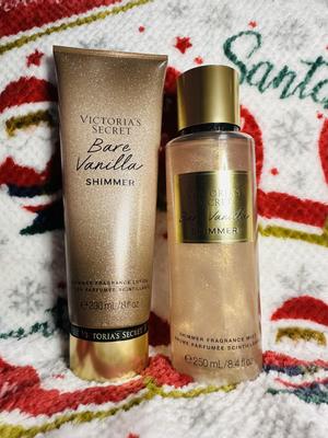 Shimmer Fragrance Mist  Victoria's Secret Malaysia