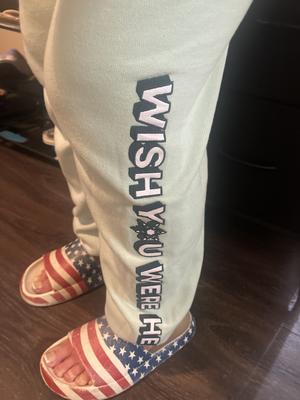 Ivy Fleece Campus Sweatpants