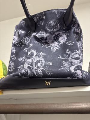 Buy Floral Book Tote - Order Bags online 1121921900 - Victoria's Secret US