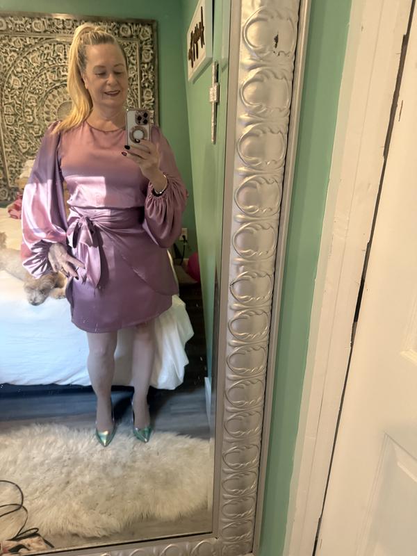 Joanne's photo of the Opal Mini Dress. Photo 1 of 1