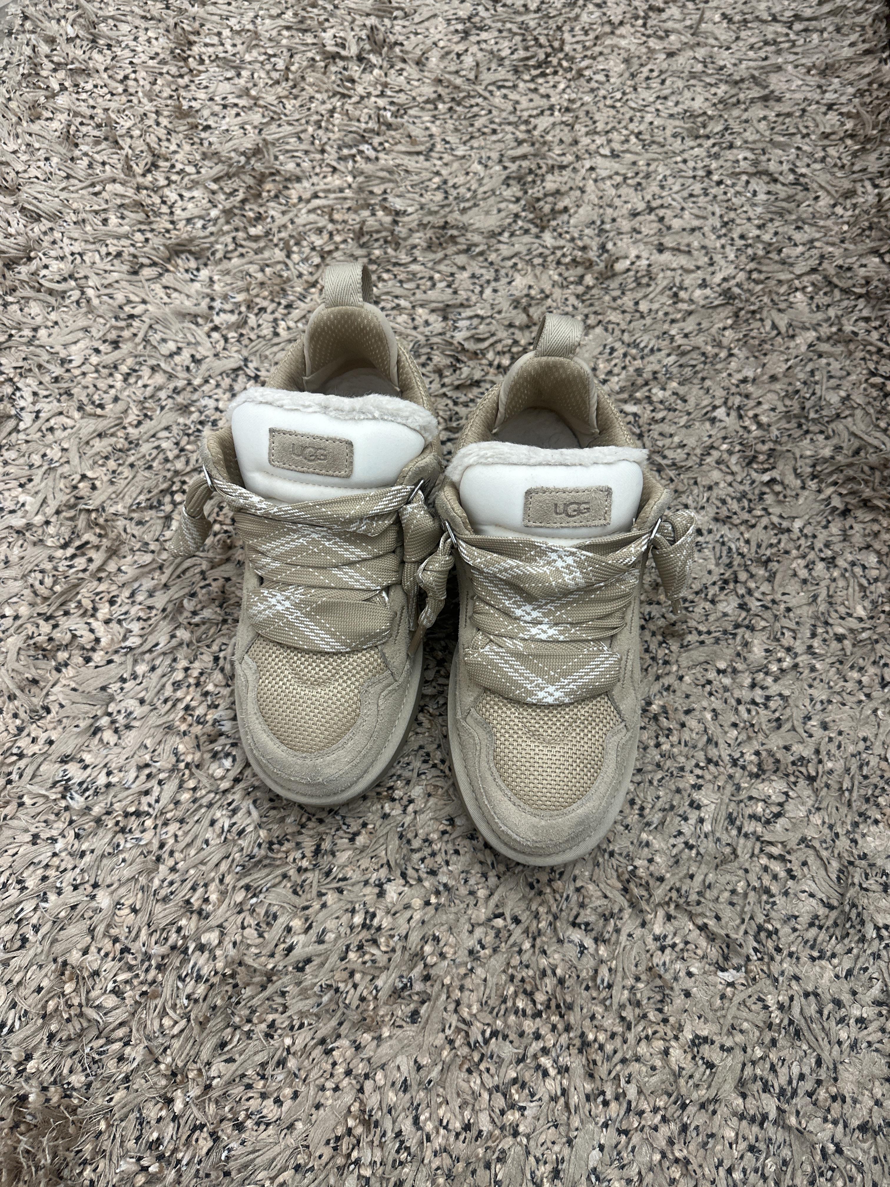 Buy Lowmel Sneaker, Sand - Order Shoes online - PINK US