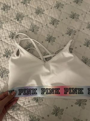 Angela's photo of the Ultimate Strappy Back Lightly Lined Sports Bra. Photo 2 of 2. Review Image shared by Angela