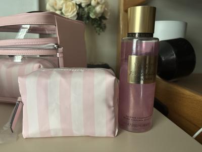 新品★Victoria’s Secret★化粧ポーチ・4つセット・ブラックキルト 新品☆Victoria's Secret☆化粧ポーチ・4つセット・ブラック