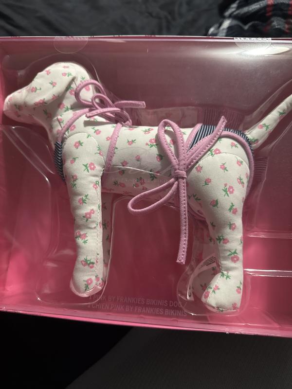 Buy PINK by Frankies Bikinis Maxi Dog, Whimsy Cherries - Order