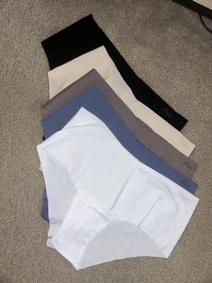 Buy 5-Pack No-Show Cheekster Panty - Order Panties online