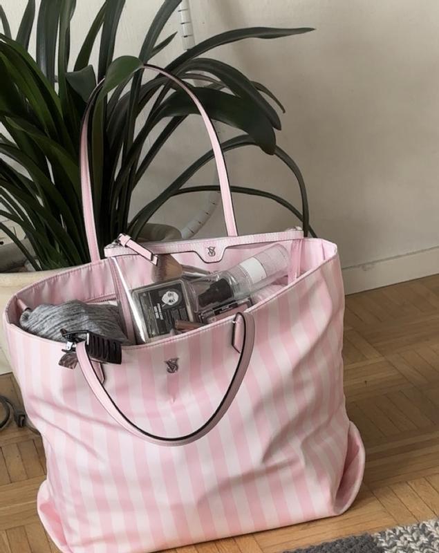 ラージ トートバッグ, ヘリテージ ストライプを購入 - Bagsをオンイン 