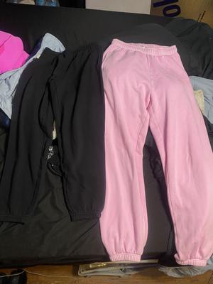 Ivy Fleece Campus Sweatpants