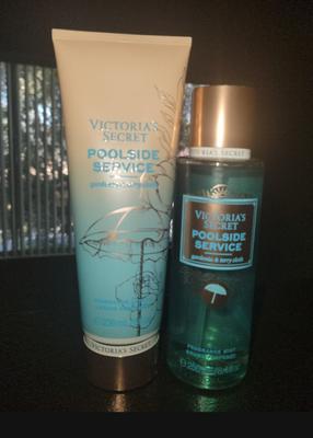 Victoria's Secret Acqua Corpo Profumata Private Sundeck 250 ml