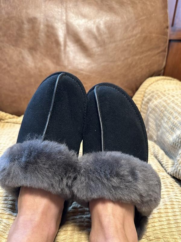 Customer photo for "Super Comfy and Luxe"