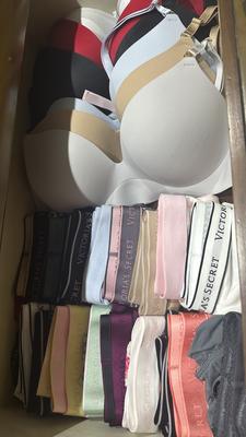 Yiliexy's photo of the Smooth Wireless Push-Up Plunge Bra. Photo 3 of 3. Bild-Bewertung geteilt von Yiliexy
