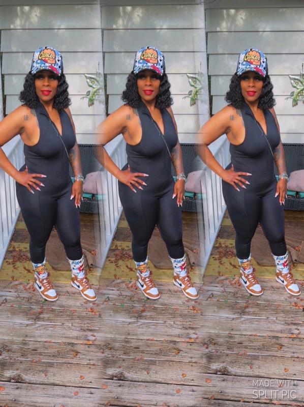 Buy VSX Essential Racerback Jumpsuit, Black - Order Cover-Ups