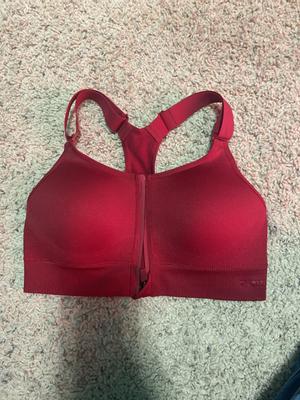 Buy Pink Active Seamless Air High-Impact Sports Bra - Order Sport