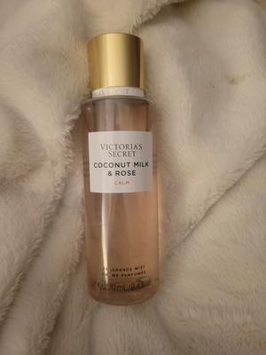kit completo Coconut Milk & Rose Calm Victoria's Secret Feminino – Thay  Imports
