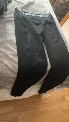 Seamless Classic Ribbed Leggings
