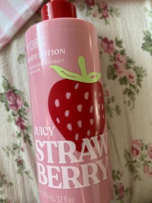 Buy Juicy Strawberry Body Lotion, Juicy Strawberry - Order