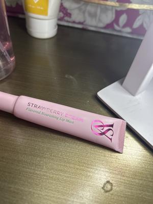 Victoria's Secret フレーバー リップマスク Strawberry Dream Buy Strawberry Dream Flavor Gloss, Strawberry Dream - Order