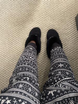 Johndra's photo of the Thermal Long Pajama Set. Photo 2 of 2. Review Image shared by Johndra