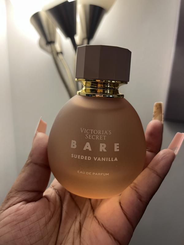 Bare Sueded Vanilla オードパルファム 100ml Victoria Secret Bare