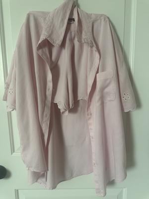 Modal-Cotton Short Pajama Set
