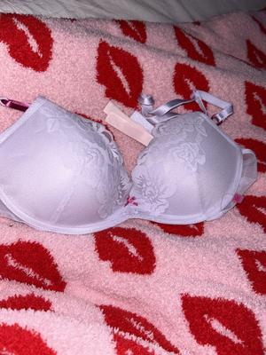 Victoria's Secret Bombshell Bra Red - $30 (64% Off Retail) - From